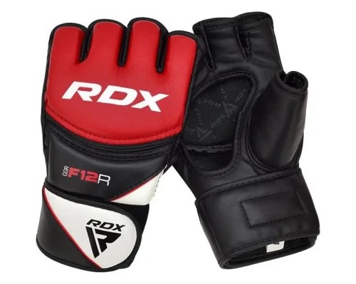 Рукавички для MMA RDX F12 Model GGRF Red XL (GGR-F12R-XL)
