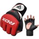 Рукавички для MMA RDX F12 Model GGRF Red XL (GGR-F12R-XL)