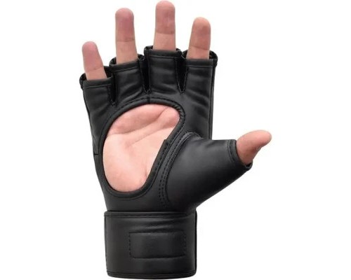 Рукавички для MMA RDX F12 Model GGRF Red XL (GGR-F12R-XL)