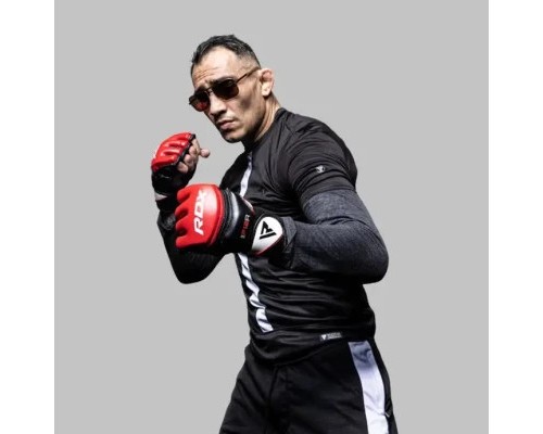 Рукавички для MMA RDX F12 Model GGRF Red XL (GGR-F12R-XL)
