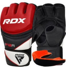 Рукавички для MMA RDX F12 Model GGRF Red XL (GGR-F12R-XL)