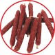 Ласощі для собак LupiPets Ковбаски з качкою та сиром 7 см 500 г (S38-500)