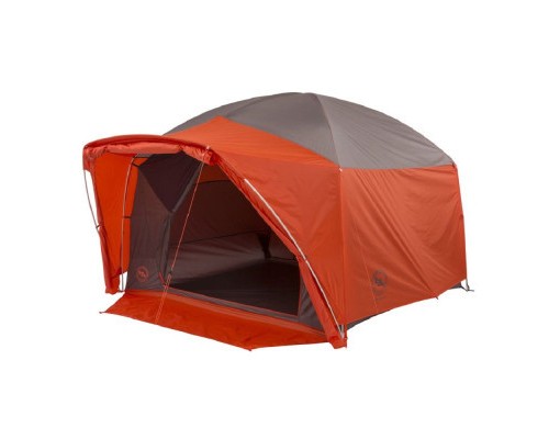 Намет Big Agnes Bunk House 4 (2022) orange/taupe (021.0077)