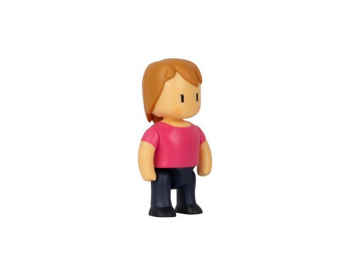 Фігурка Stumble Guys з артикуляцією Міс Стамбл (SG3000-2)