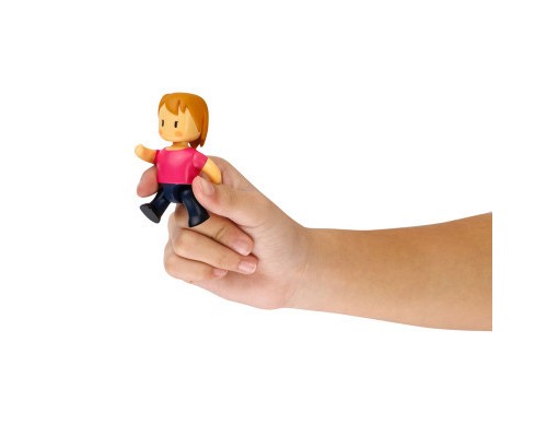Фігурка Stumble Guys з артикуляцією Міс Стамбл (SG3000-2)