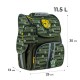 Рюкзак шкільний Kite Education каркасний 501 Transformers (TF24-501S)