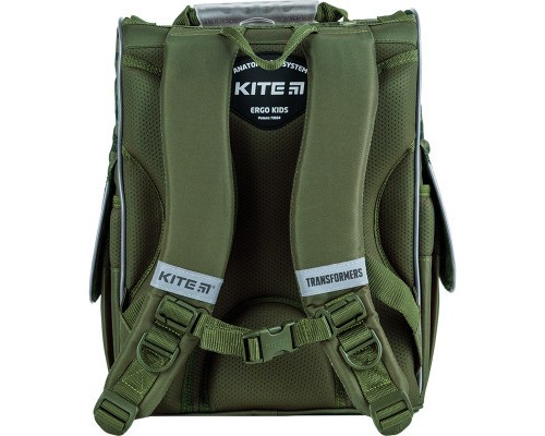 Рюкзак шкільний Kite Education каркасний 501 Transformers (TF24-501S)
