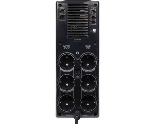 Пристрій безперебійного живлення APC Back-UPS Pro 1200VA (BR1200G-GR)