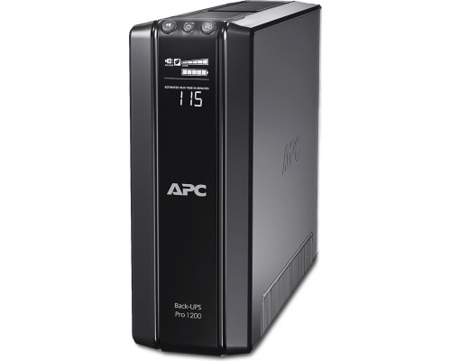 Пристрій безперебійного живлення APC Back-UPS Pro 1200VA (BR1200G-GR)