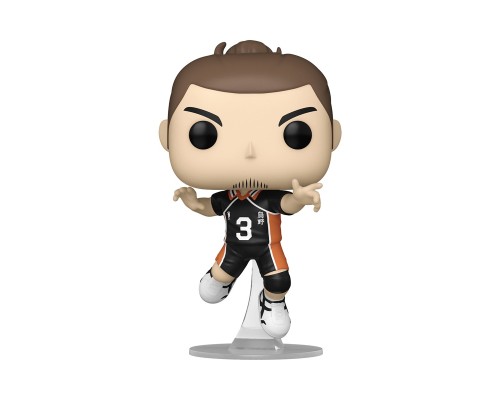 Фігурка для геймерів Funko Pop cерії Волейбол! - Асахі (70562)