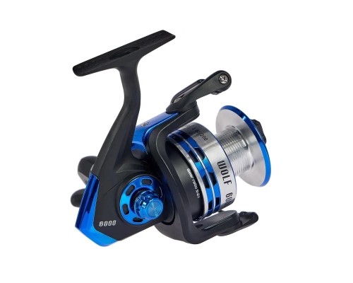 Котушка X-Fish Wolf 5000 5.21 1+1BB (1917.01.05)