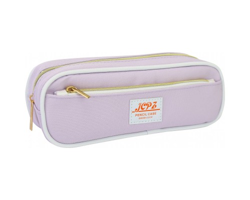 Пенал Maxi 2 відділення (J-2641-lt.purple)