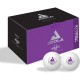 М'ячик для настільного теніса Joola Magic ABS 40+ White 72 шт (44216) (930813)