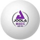 М'ячик для настільного теніса Joola Magic ABS 40+ White 72 шт (44216) (930813)