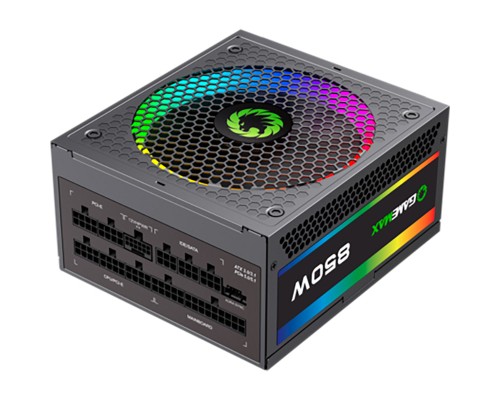 Блок живлення Gamemax 850W (RGB 850 PRO (ATX3.03.1 PCIe5.0)