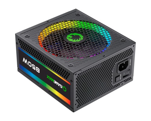 Блок живлення Gamemax 850W (RGB 850 PRO (ATX3.03.1 PCIe5.0)
