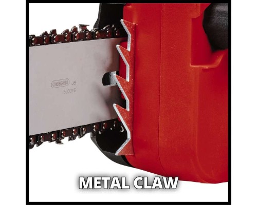 Ланцюгова пила Einhell GC-EC 2040 40см, 2000Вт, 4.9кг (4501230)