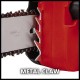 Ланцюгова пила Einhell GC-EC 2040 40см, 2000Вт, 4.9кг (4501230)
