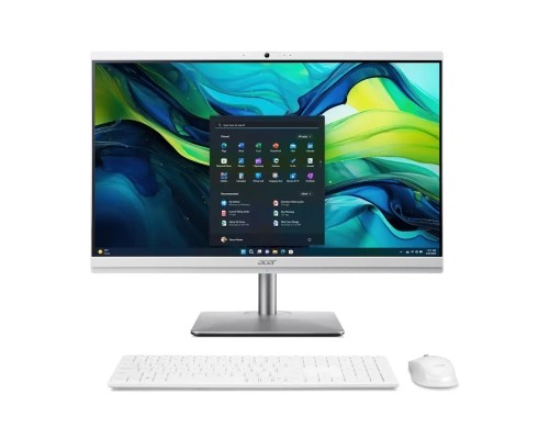 Комп'ютер Acer Aspire C24-195ES AiO / Intel U7-155U, 32, F1TB, WiFi, кл+м (DQ.BM5ME.003)