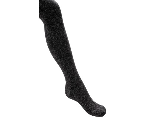 Колготки дитячі UCS Socks з люрексом (M0C0301-1366-11G-black)