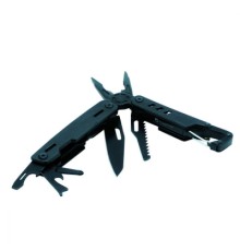 Мультитул Schwarzwolf Noble 11 функцій чорний (F2405700AJ3)