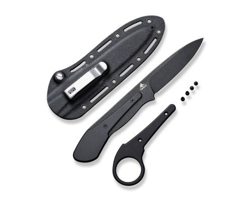 Ніж Civivi Varius Black (C22009D-1)