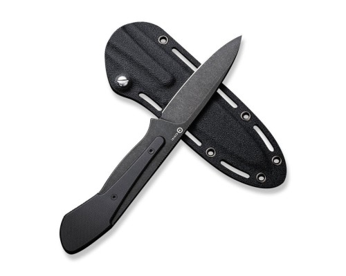 Ніж Civivi Varius Black (C22009D-1)