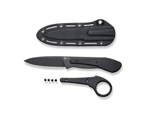 Ніж Civivi Varius Black (C22009D-1)