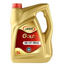 Моторна олива JASOL GOLD 5w30 5л