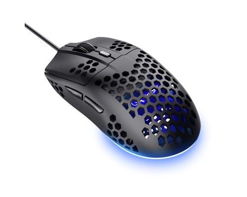 Мишка Trust GXT 928 Helox USB Black (25306)