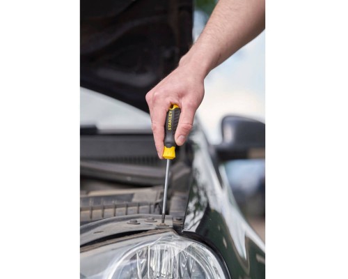 Викрутка Stanley Cushion Grip, TORX TT20 х100мм. (STHT16179-0)
