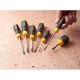 Викрутка Stanley Cushion Grip, TORX TT20 х100мм. (STHT16179-0)