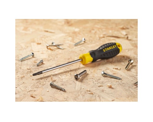 Викрутка Stanley Cushion Grip, TORX TT20 х100мм. (STHT16179-0)