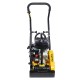 Віброплита Enersol прямохідна, двиг. Loncin LC152F, 1.2 кВт/1.63 к.с., (EPC-052L)