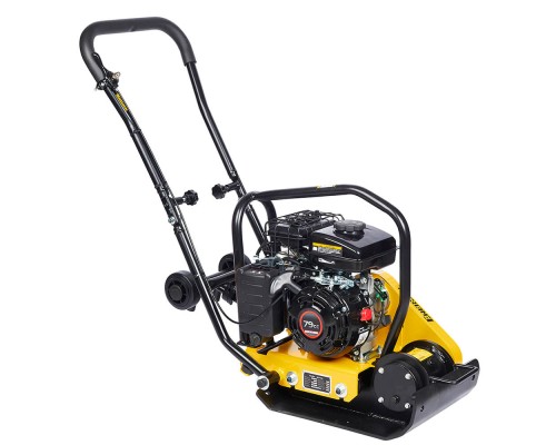 Віброплита Enersol прямохідна, двиг. Loncin LC152F, 1.2 кВт/1.63 к.с., (EPC-052L)