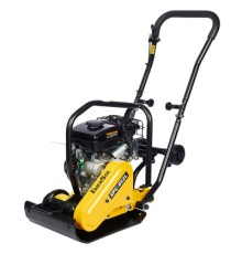 Віброплита Enersol прямохідна, двиг. Loncin LC152F, 1.2 кВт/1.63 к.с., (EPC-052L)