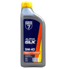 Моторна олива 7FLAGS Alpha SLX 5W-40 0,85л
