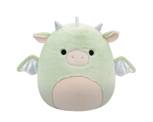 М'яка іграшка Squishmallows Дракон Дрю 30 см (SQCR06683) М'яка іграшка Squishmallows Дракон Дрю 30 см (SQCR06683)