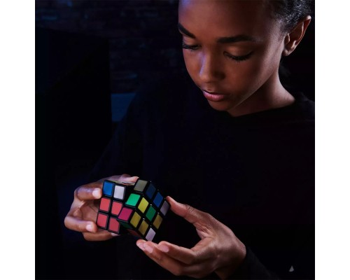 Головоломка Rubik's Кубик 3х3 Фантом (6064647)