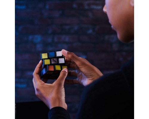 Головоломка Rubik's Кубик 3х3 Фантом (6064647)