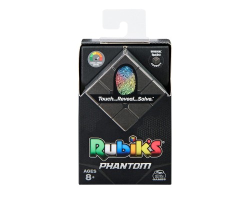Головоломка Rubik's Кубик 3х3 Фантом (6064647)