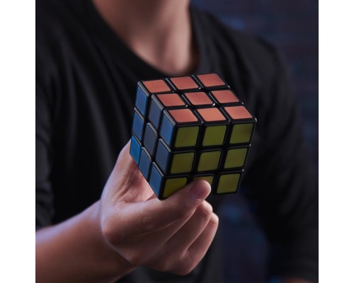 Головоломка Rubik's Кубик 3х3 Фантом (6064647)