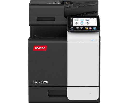 Багатофункціональний пристрій Develop ineo+ 3321i (AAJP127) 