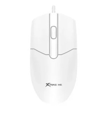 Мишка Xtrike ME GM-124 USB White (GM-124WH)