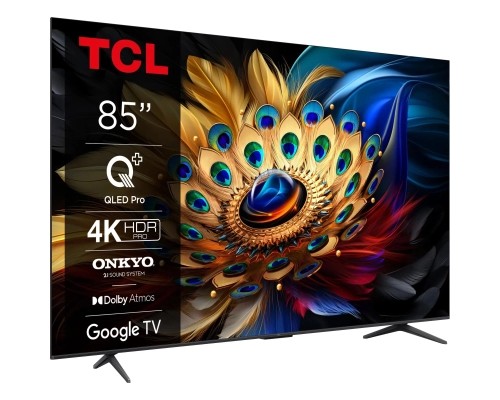 Телевізор TCL 85C655
