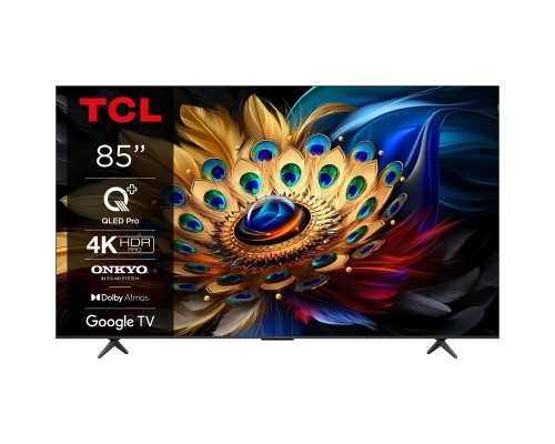 Телевізор TCL 85C655