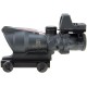 Оптичний приціл Trijicon ACOG 4x32 BAC + коліматорний RMR 3.25 МОА Grey (TA31-D-100568)