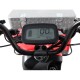Електроскутер Aima XIO MA U1 L1E (red)+передній/задній бокс (733901)