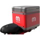 Електроскутер Aima XIO MA U1 L1E (red)+передній/задній бокс (733901)