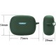 Чохол для навушників BeCover Silicon для JBL Wave Beam TWS Dark Green (710191)